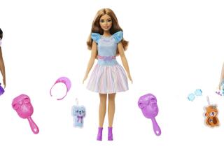My first barbie doll on sale